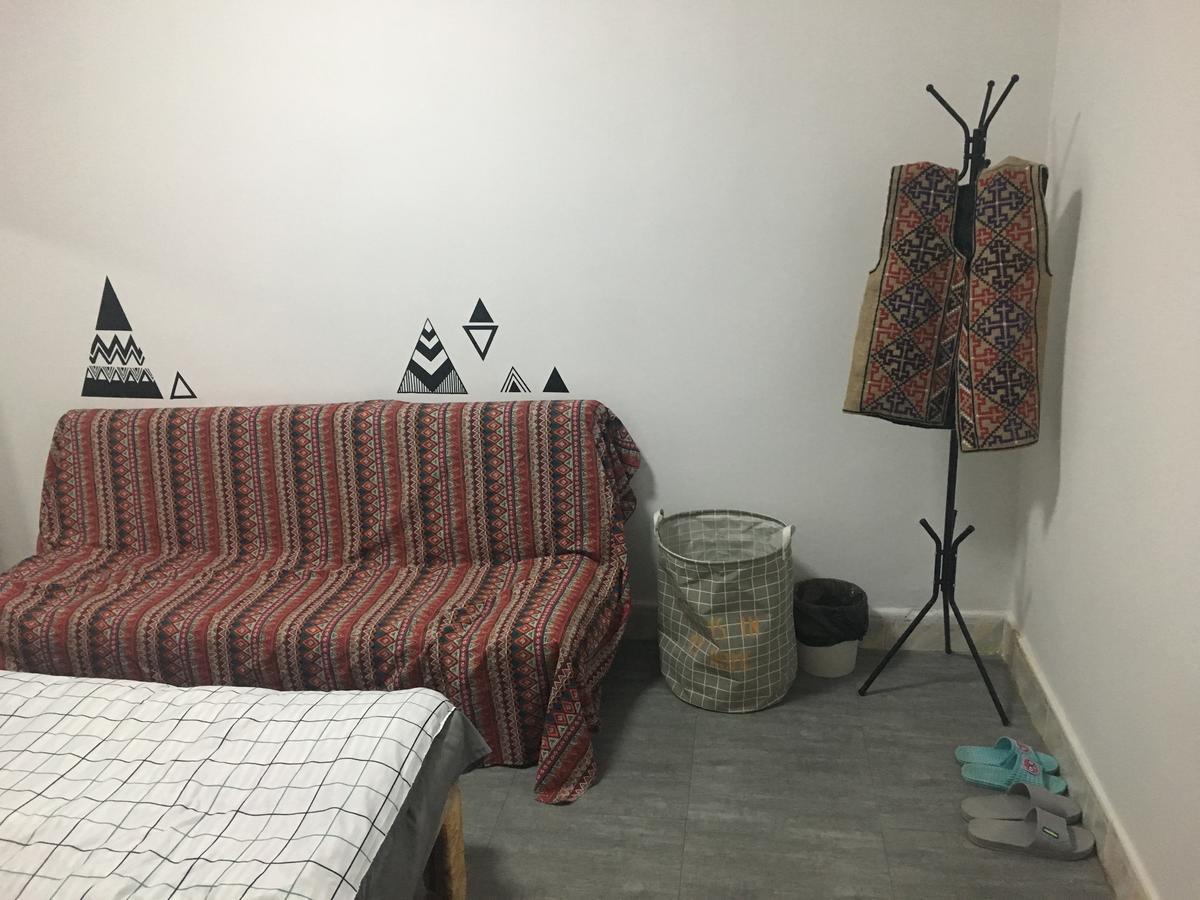 Guilin Hundred Lives Youth Hostel Eksteriør billede