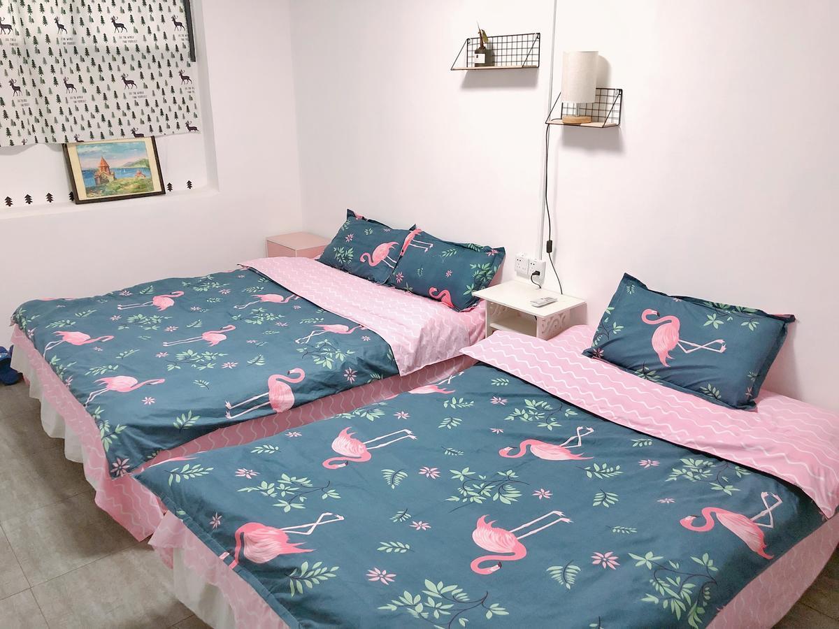 Guilin Hundred Lives Youth Hostel Eksteriør billede