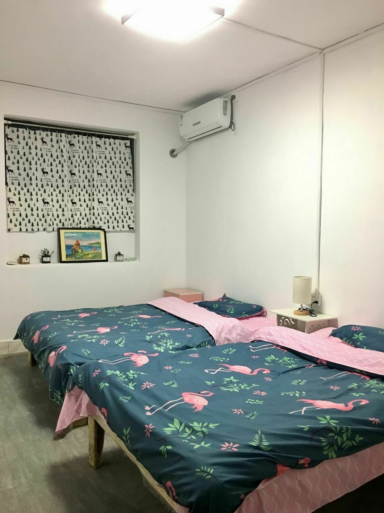 Guilin Hundred Lives Youth Hostel Eksteriør billede
